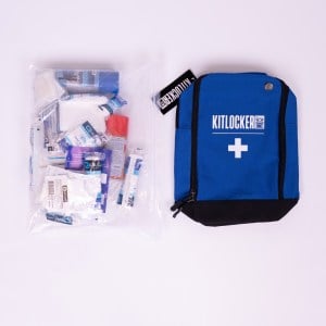Sports First Aid Kit (Including Bag)